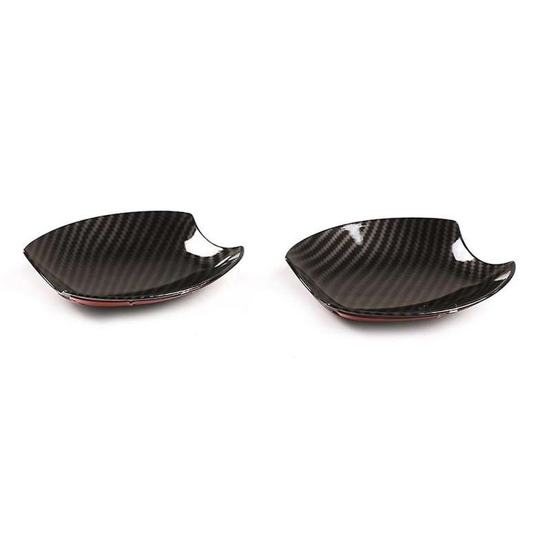 Outer Door Wrist Protector ABS for 2012-2021 86/ BRZ Carbon Fiber Pattern