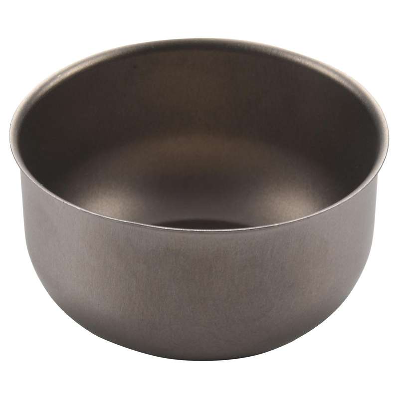 Outdoor Wine Glasses Titanium Water Mug Cup Camping Pot Cooking Picnic Round Cup Applicable Handines