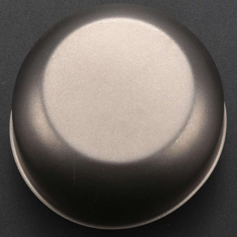 Outdoor Wine Glasses Titanium Water Mug Cup Camping Pot Cooking Picnic Round Cup Applicable Handines