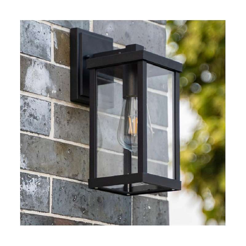 Outdoor Waterproof Wall Light Wall Light Retro Wall Light External Waterproof Wall Light Antirust W