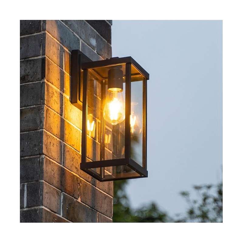 Outdoor Waterproof Wall Light Wall Light Retro Wall Light External Waterproof Wall Light Antirust W
