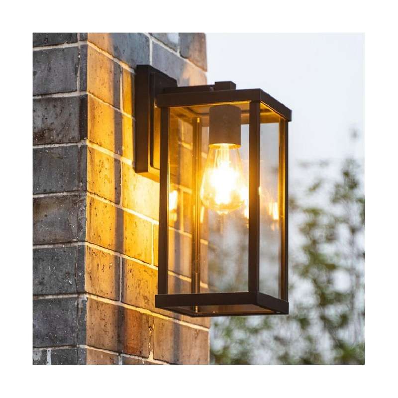 Outdoor Waterproof Wall Light Wall Light Retro Wall Light External Waterproof Wall Light Antirust W