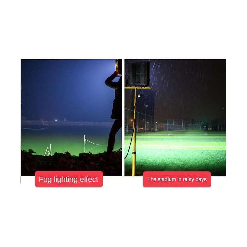 Outdoor Waterproof LED Flood Light Lighting LED Flood Light Ip66 Waterproof Portable Safety Flood L