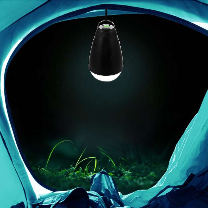 Outdoor Waterproof Led Camping Light 5 Remote Control Tent Night Light