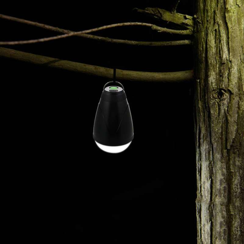 Outdoor Waterproof Led Camping Light 5 Remote Control Tent Night Light