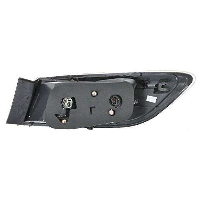 Outer Taillight Tail Lamp Rear Brake Light Passenger Right RH for 10-13 Sedan