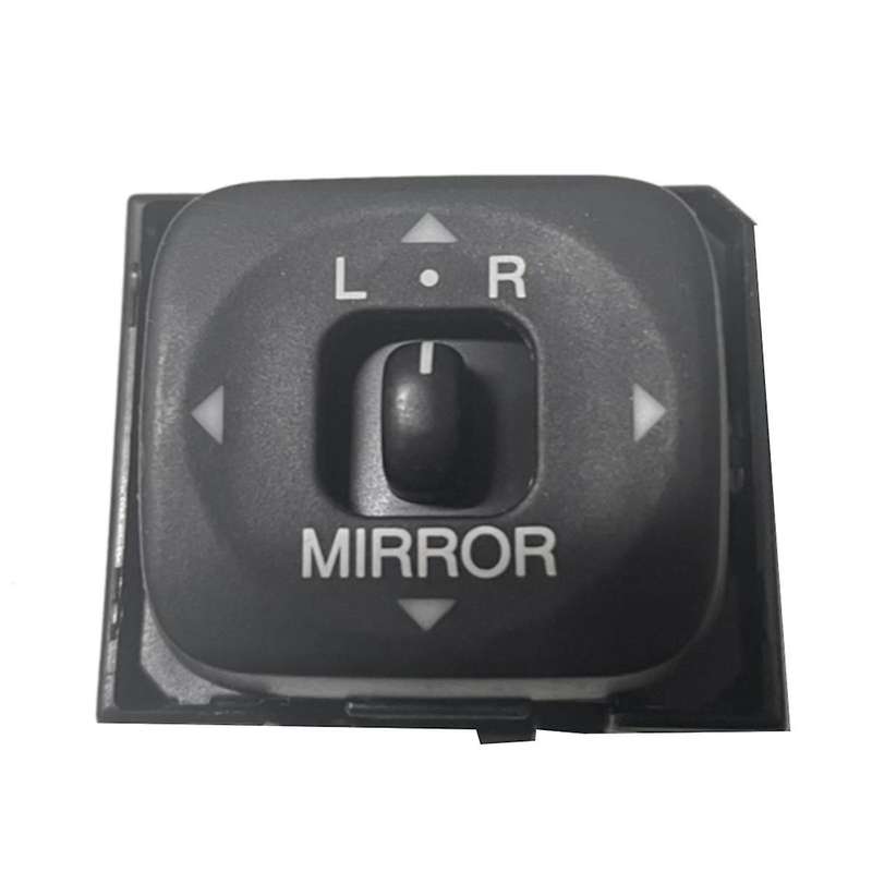 Outer Mirror Adjusting Switch 84870-60080 for Land Cruiser LX470 1998-2007 L R Mirror Control 84870-
