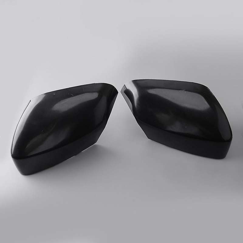 Outer Rearview Mirror Cover Cap Side Mirror Housing Lid Shell Trim Hood for Xc90 2007-2014 Xc70 2008