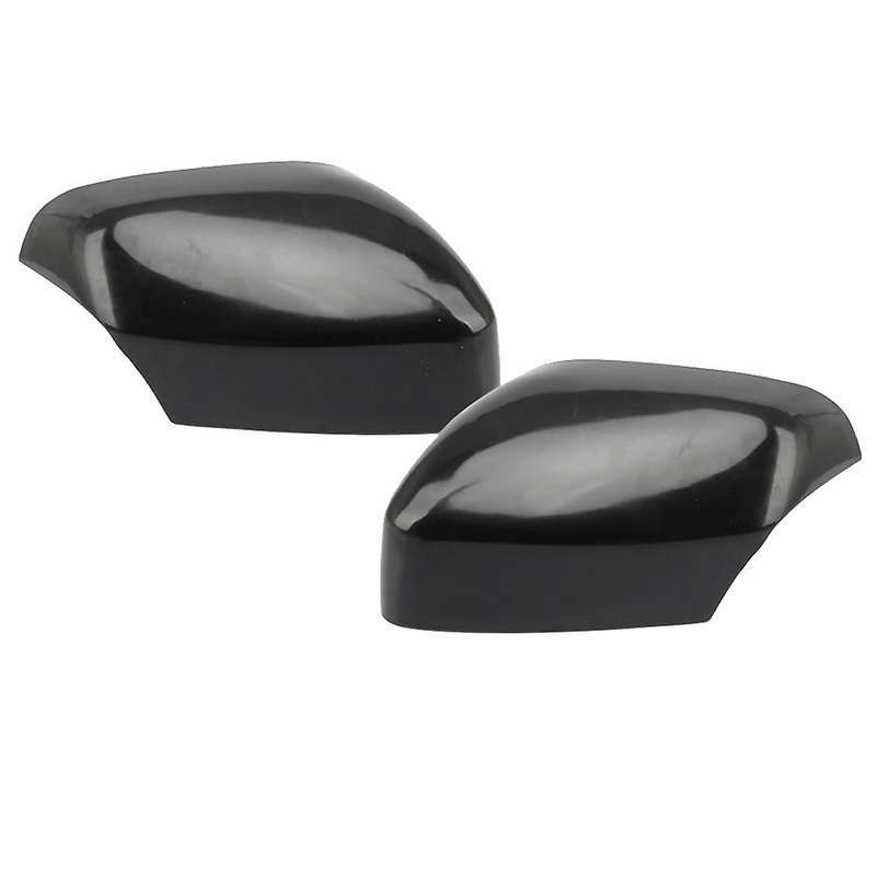 Outer Rearview Mirror Cover Cap Side Mirror Housing Lid Shell Trim Hood for Xc90 2007-2014 Xc70 2008