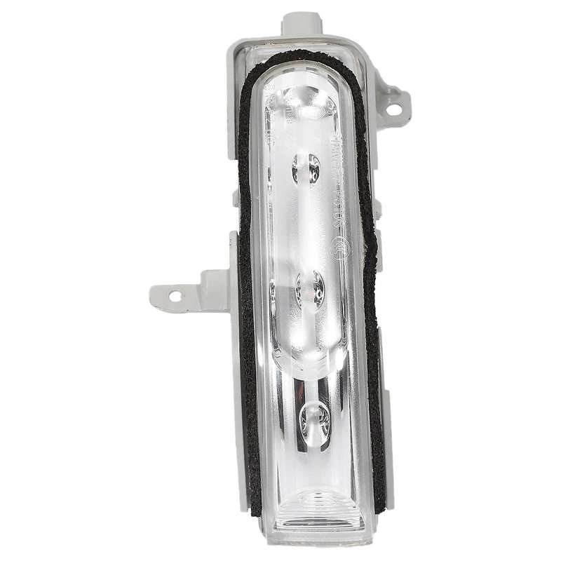 Outer Rearview Mirror Turn Light Reflector Lamp for M8 -7 CX7 Flash Light Bump Light Turn Signal Lam