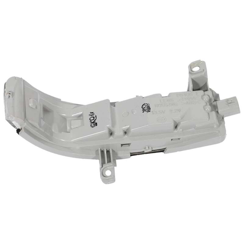 Outer Rearview Mirror Turn Light Reflector Lamp for M8 -7 CX7 Flash Light Bump Light Turn Signal Lam