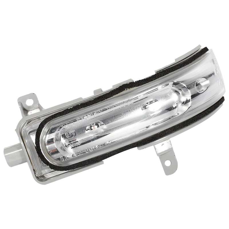Outer Rearview Mirror Turn Light Reflector Lamp for M8 -7 CX7 Flash Light Bump Light Turn Signal Lam