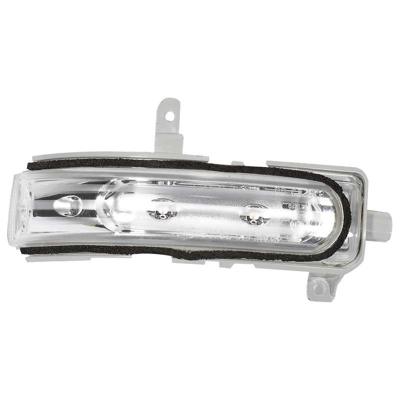Outer Rearview Mirror Turn Light Reflector Lamp for M8 -7 CX7 Flash Light Bump Light Turn Signal Lam