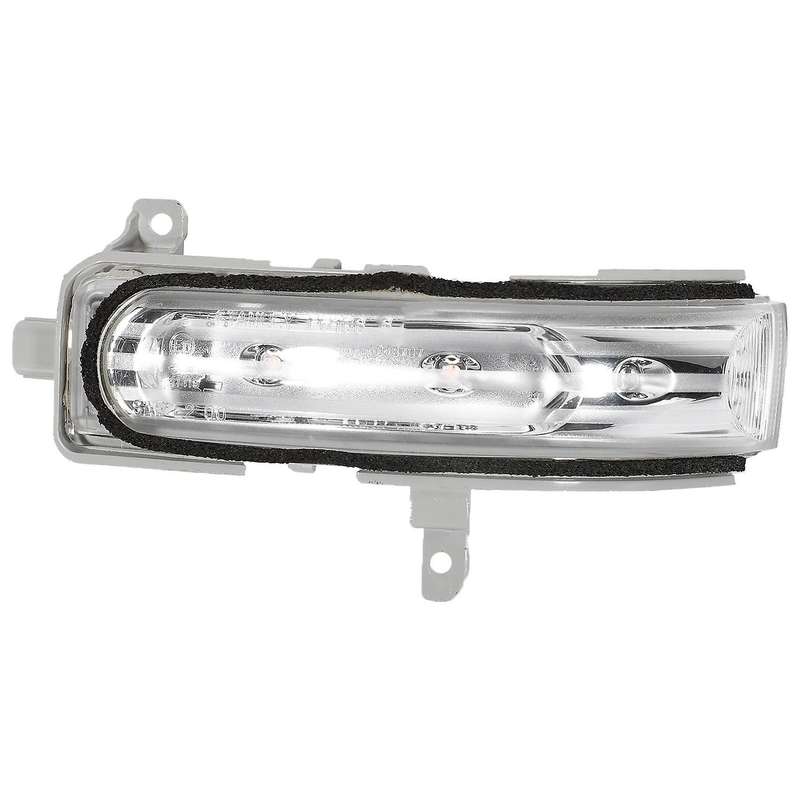 Outer Rearview Mirror Turn Light Reflector Lamp for M8 -7 CX7 Flash Light Bump Light Turn Signal Lam