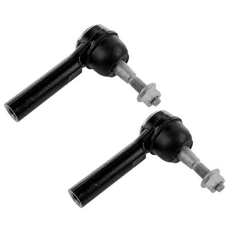 Outer Tie Rod End Es800640 19207057 for Srx Terrain 2010-2017,2pcs