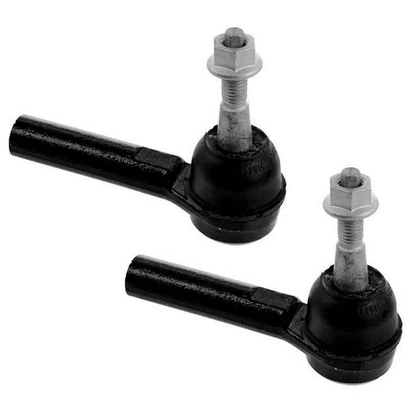Outer Tie Rod End Es800640 19207057 for Srx Terrain 2010-2017,2pcs