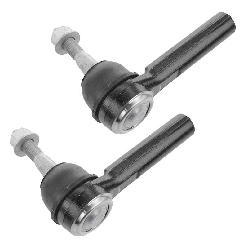 Outer Tie Rod End Es800640 19207057 for Srx Terrain 2010-2017,2pcs