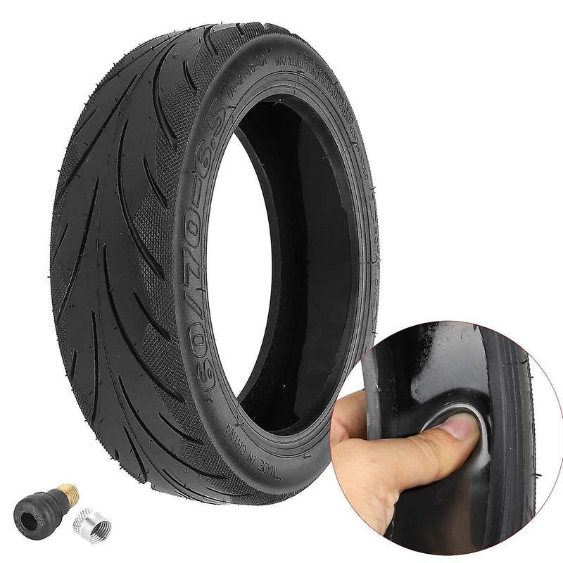 Outer Tire for Max G30/g30d G30lp Electric Scooter 10inch 60/70-6.5 Front and Rear Repaired Automat