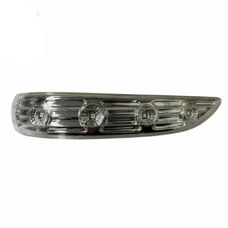 Outside Rearview Mirror LED Turn Signal Indicator Light Turn Edge Light for Ix35 2010-2017 876242Z00
