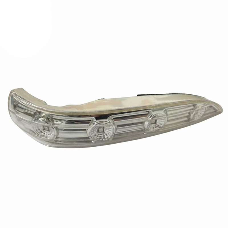 Outside Rearview Mirror LED Turn Signal Indicator Light Turn Edge Light for Ix35 2010-2017 876242Z00