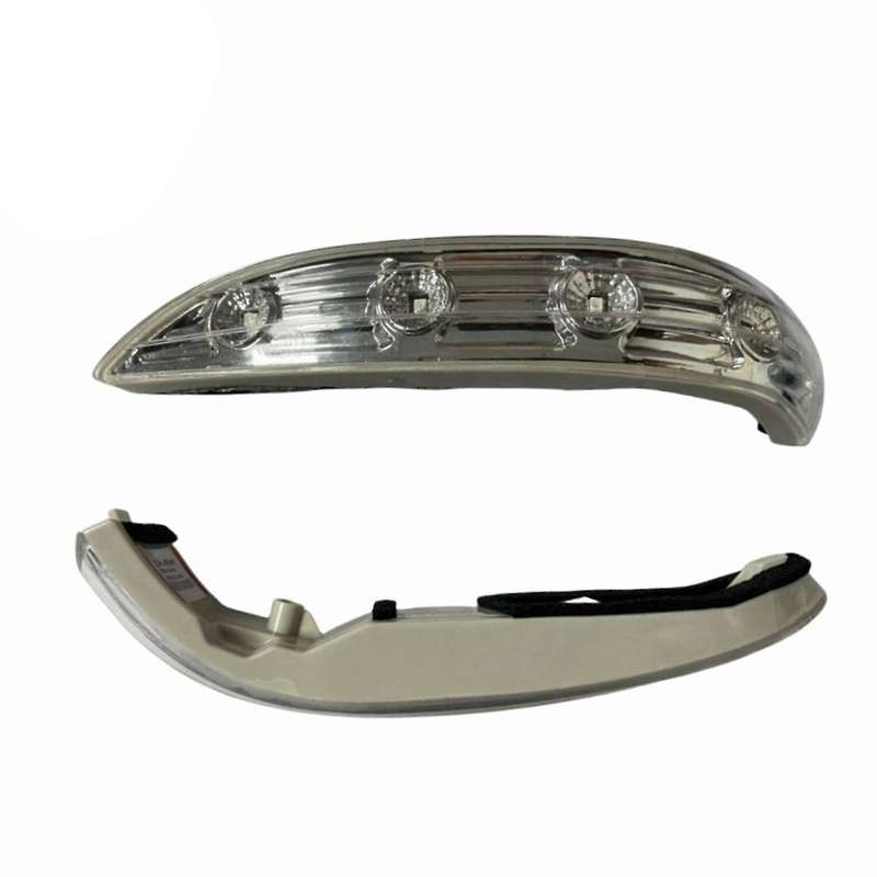 Outside Rearview Mirror LED Turn Signal Indicator Light Turn Edge Light for Ix35 2010-2017 876242Z00