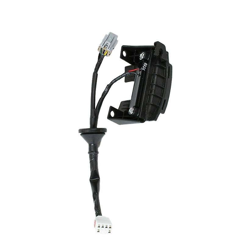 Outside Trunk Lid Lock Handle W Rear Camera Fit for 2012-2017 812602V010