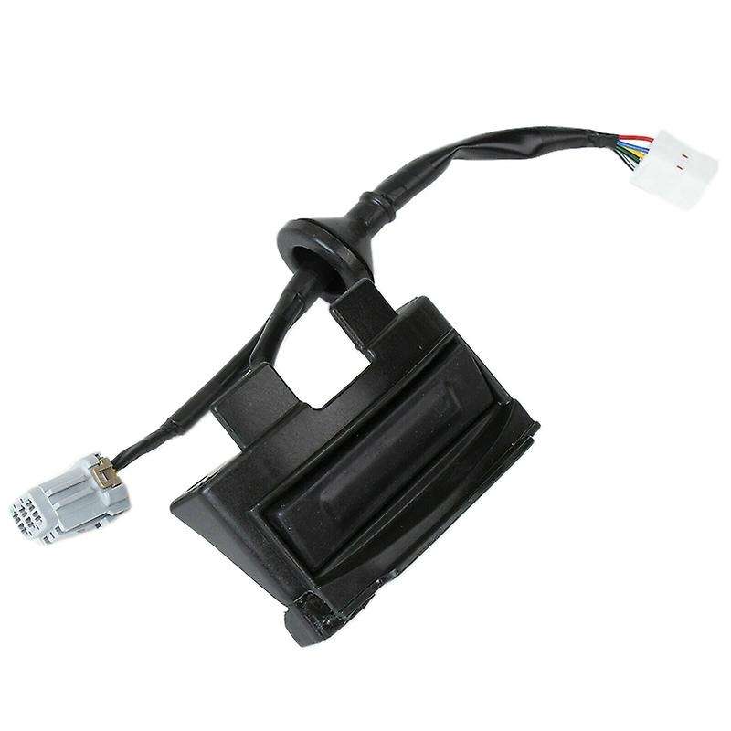 Outside Trunk Lid Lock Handle W Rear Camera Fit for 2012-2017 812602V010