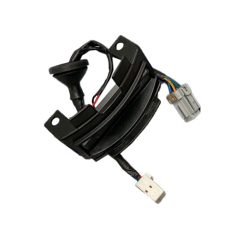 Outside Trunk Lid Lock Handle W Rear Camera Fit for 2012-2017 812602V010