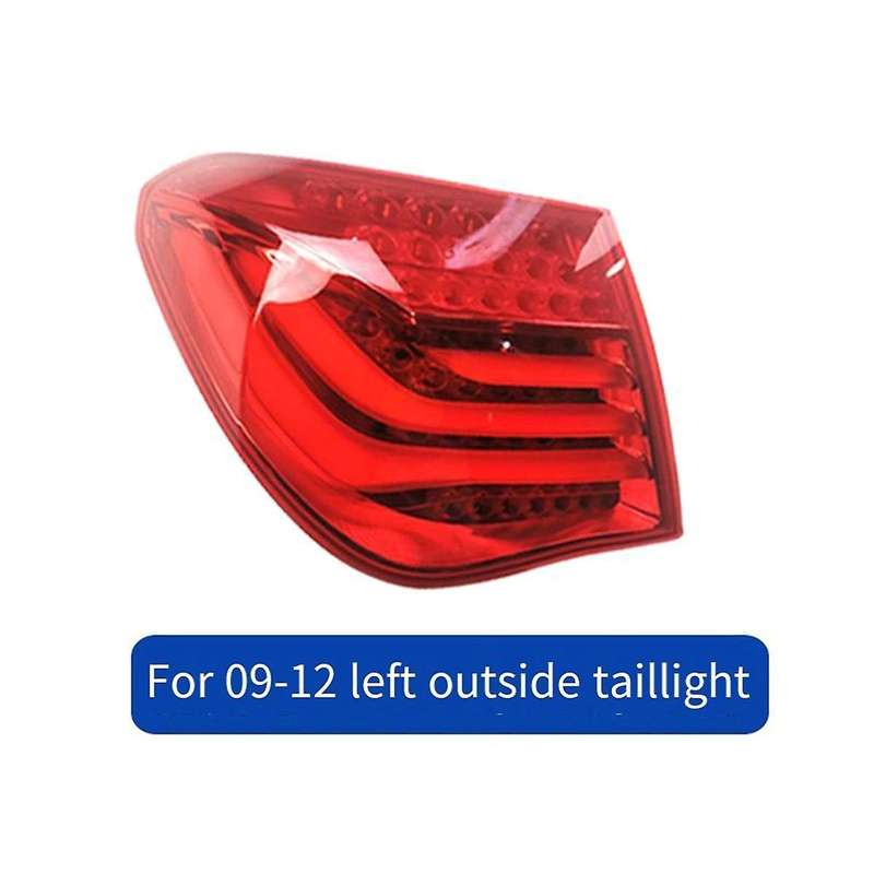 Outside Left Rear Bumper Tail Light Brake Signal Lamp for 7 Series 730 740 750 760 F01 F02 2009-2015
