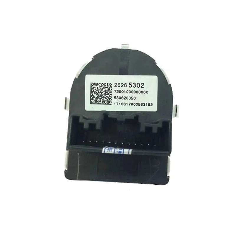 Outside Rearview Mirror Control Switch for  Aveo T300 Spark Part Number 95328440 95460071