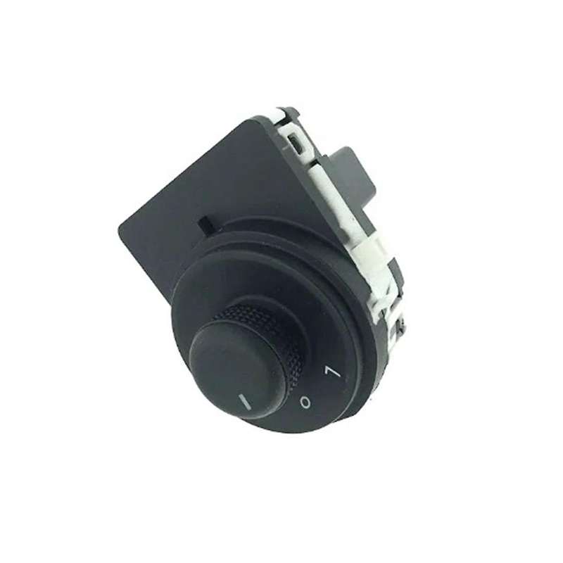 Outside Rearview Mirror Control Switch for  Aveo T300 Spark Part Number 95328440 95460071