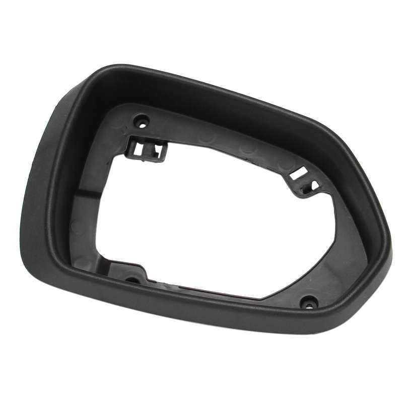 Outside Rear View Mirror Cover Frame Rear Side Mirror Holder Base Reverse Mirror Trim Shell for MG Z