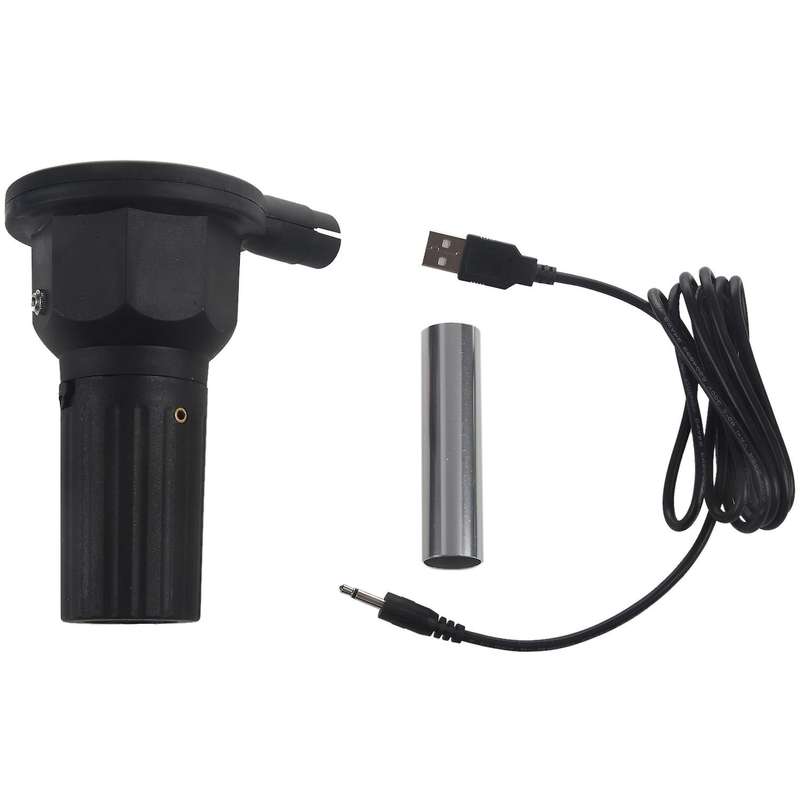 Oven Blower 5V with Usb Cable Dc Grill Blower (5V) Outdoor Barbecue Outdoor Camping Tableware Suppli