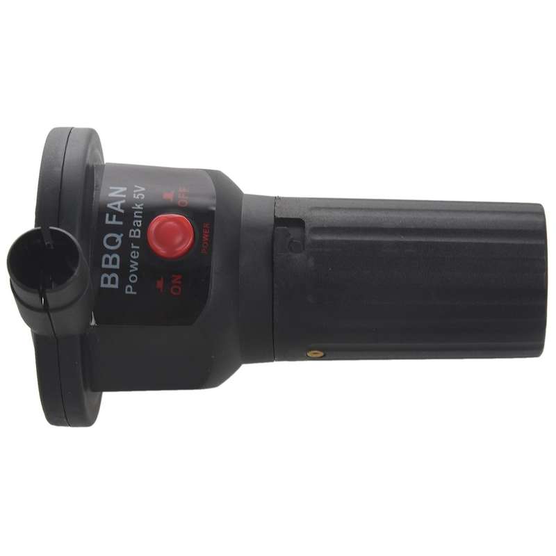 Oven Blower 5V with Usb Cable Dc Grill Blower (5V) Outdoor Barbecue Outdoor Camping Tableware Suppli