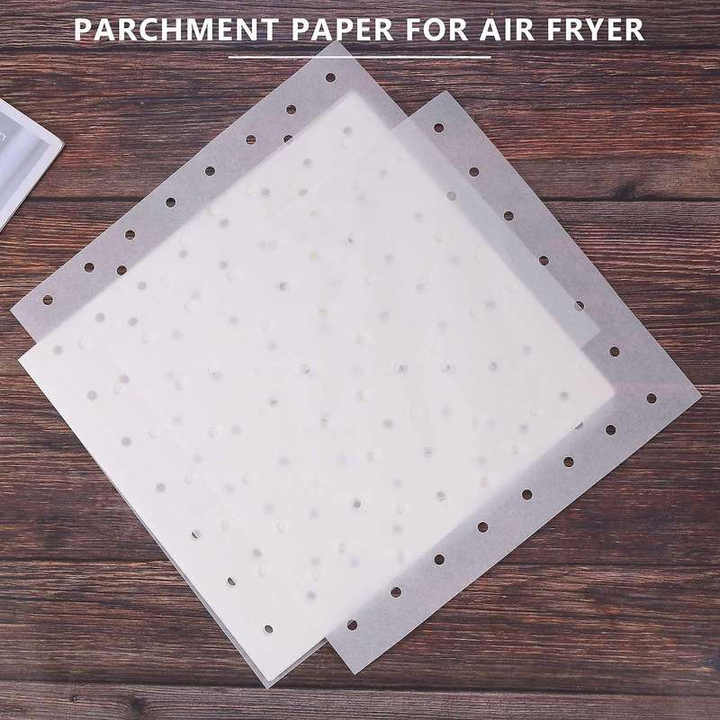 Oven Liners, 11x12 Inches, Parchment Paper for Toaster Ovens, ( 100)