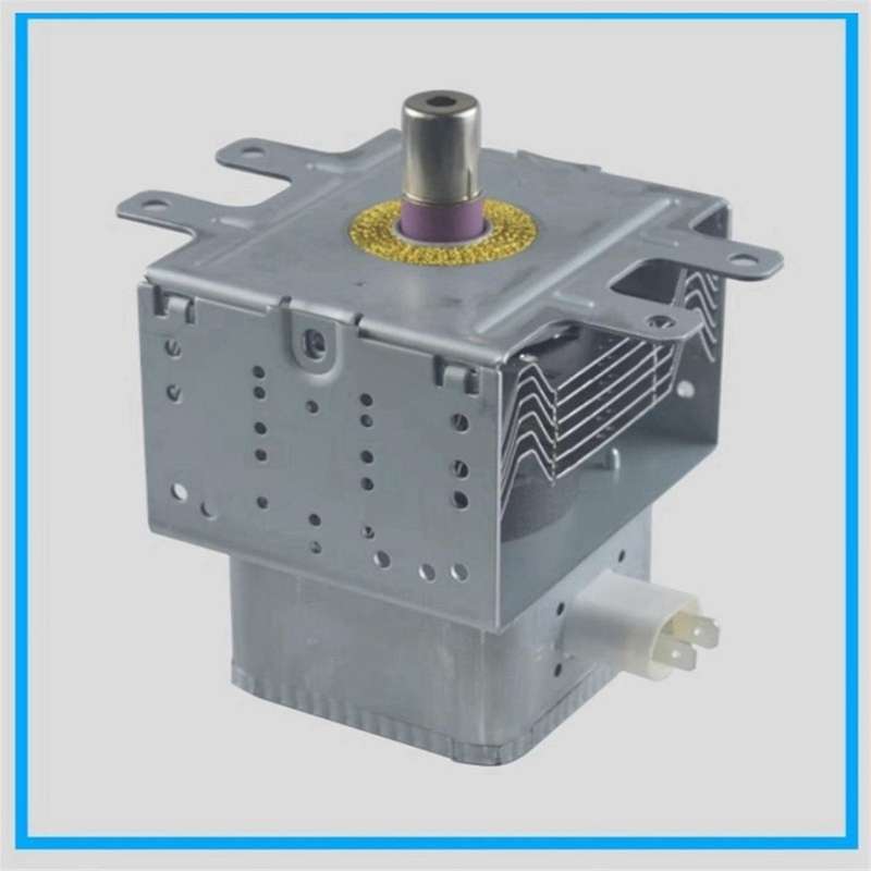 Oven Magnetron 2M248H 1000W for Air-Cooled Industry Microwave Dry Magnetron Microwave Oven Accessori