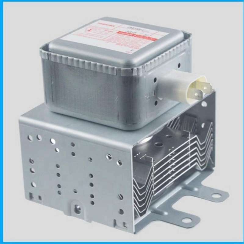 Oven Magnetron 2M248H 1000W for Air-Cooled Industry Microwave Dry Magnetron Microwave Oven Accessori