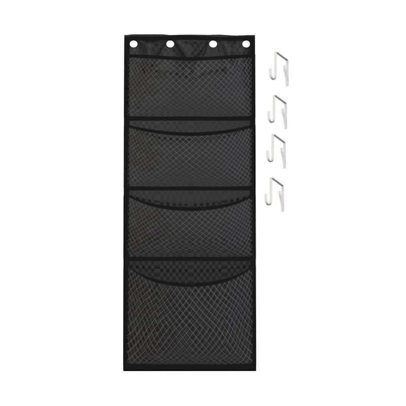 Over Door Animal Storage for Stuffies, Toys and Animals and Other Soft Sundries,door Organizer Stor