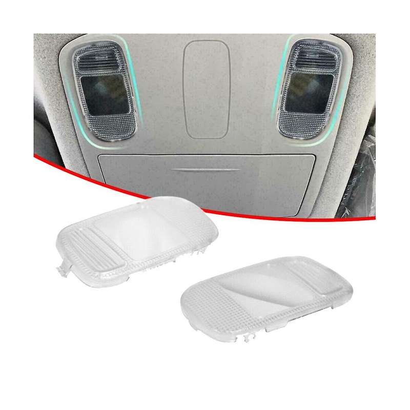 Overhead Console Dome Map Light Lens for Ram 1500 2500 3500 4500 5500 Overhead Console Dome Map Lig