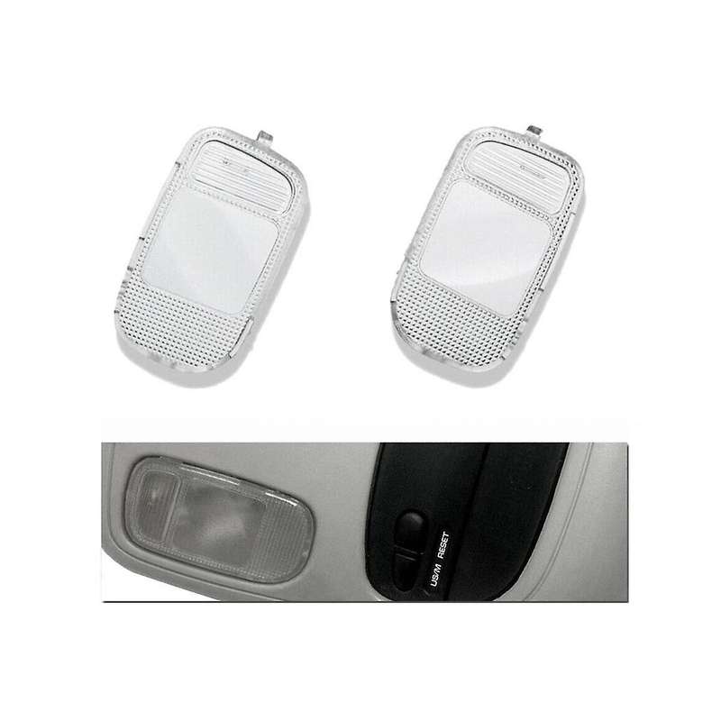 Overhead Console Dome Map Light Lens for Ram 1500 2500 3500 4500 5500 Overhead Console Dome Map Lig