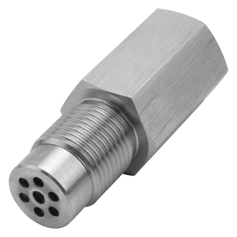Oxygen O2 Sensor Adapter Bung Catalytic Converter Fix Check Engine Light