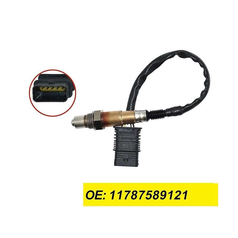 Oxygen Sensor 11787589121 for Z4 2012, 528I, 428I, 328I, 320I, 228I, X5, X4, X3, X1 Car Accessories