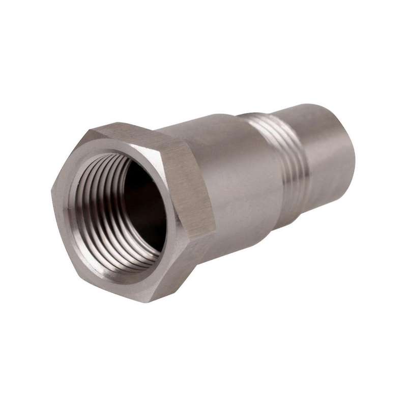 Oxygen Sensor Filter Connector Adapter Extension Connector Adapter Connector with Filter