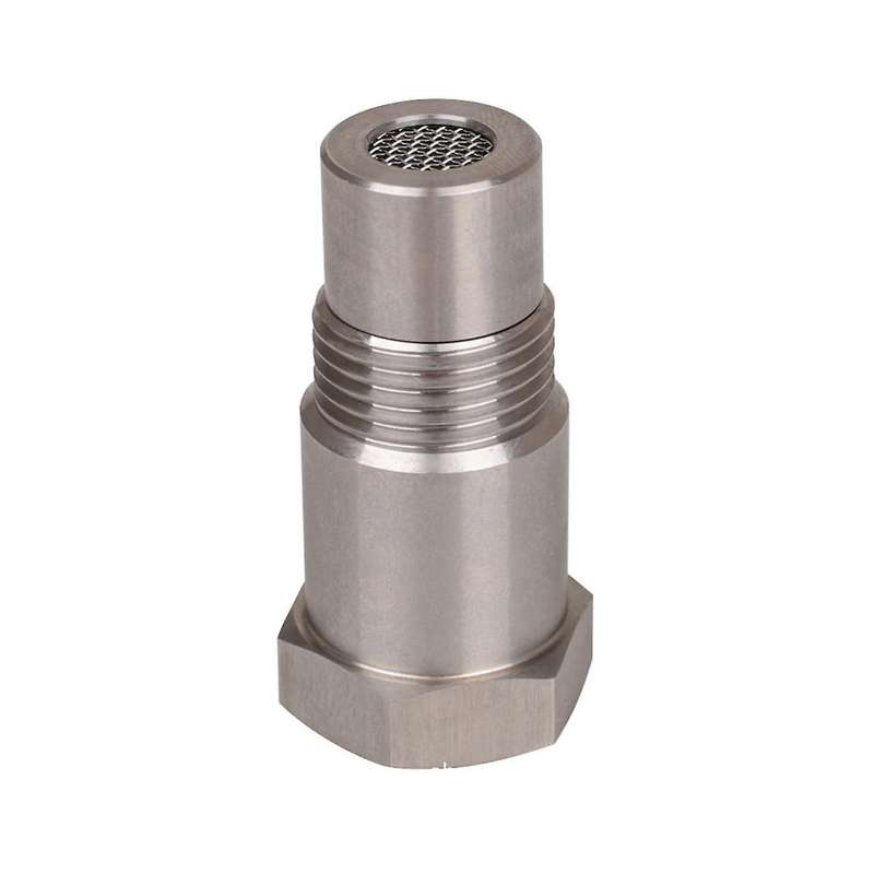 Oxygen Sensor Filter Connector Adapter Extension Connector Adapter Connector with Filter