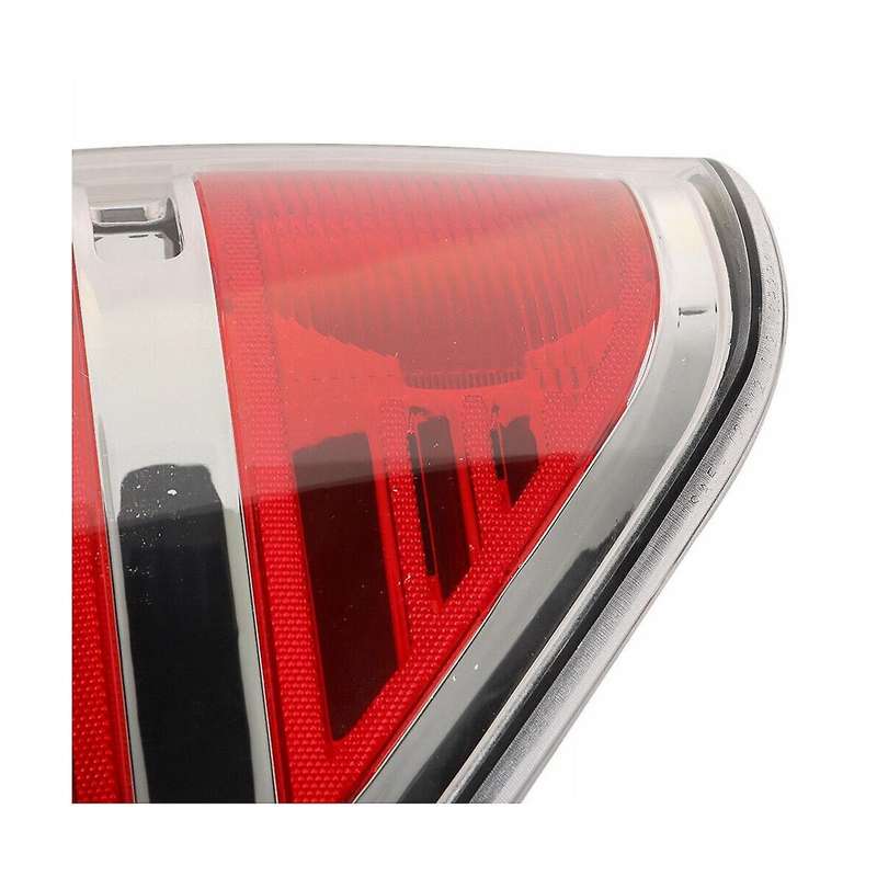 P03997 Car Led Tail Lamp Assembly(rh)for 2009 2010 2011 2012 2013 Electroplating Rear Brake Light F