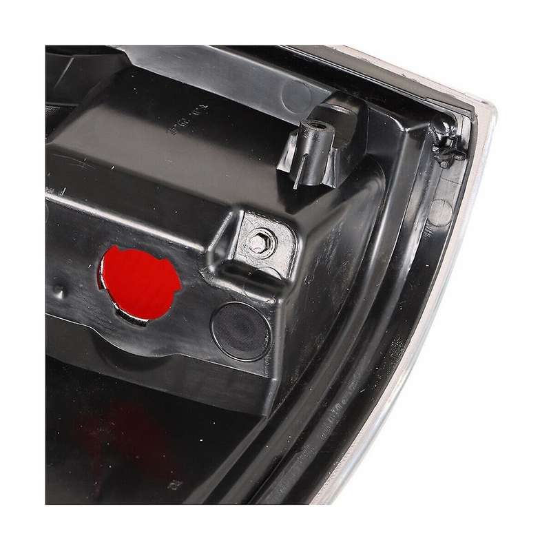 P03997 Car Led Tail Lamp Assembly(rh)for 2009 2010 2011 2012 2013 Electroplating Rear Brake Light F