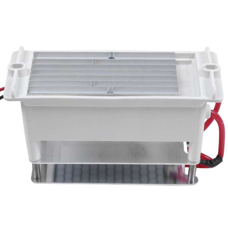 Ozone Generator Car 12V 10G Portable Ceramic Plate Purifier Sterilizer Car Ozone Cleaner Ozonizer O