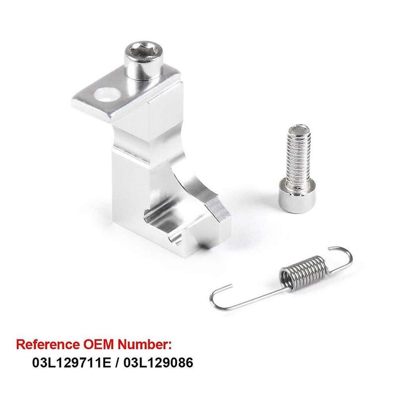 P2015 Repair Bracket Kit Intake Manifold for 2.0 TDI CR Intake Manifold 03L129711E