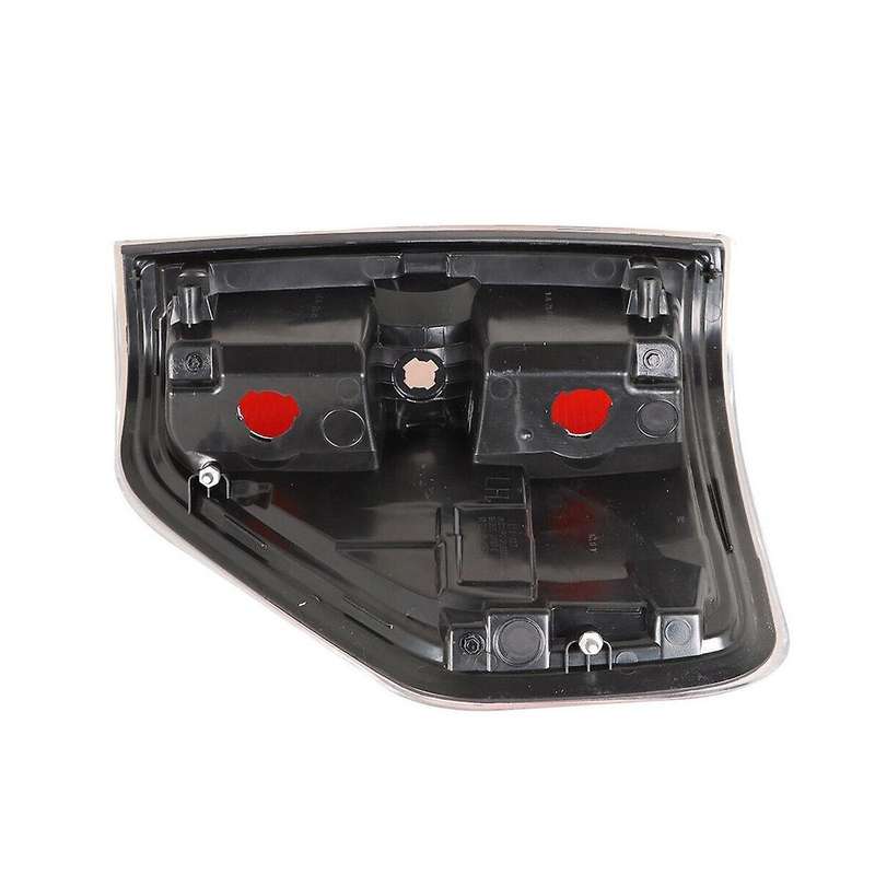 P03998 Car Led Tail Lamp Assembly(lh)for 2009 2010 2011 2012 2013 Electroplating Rear Brake Light F