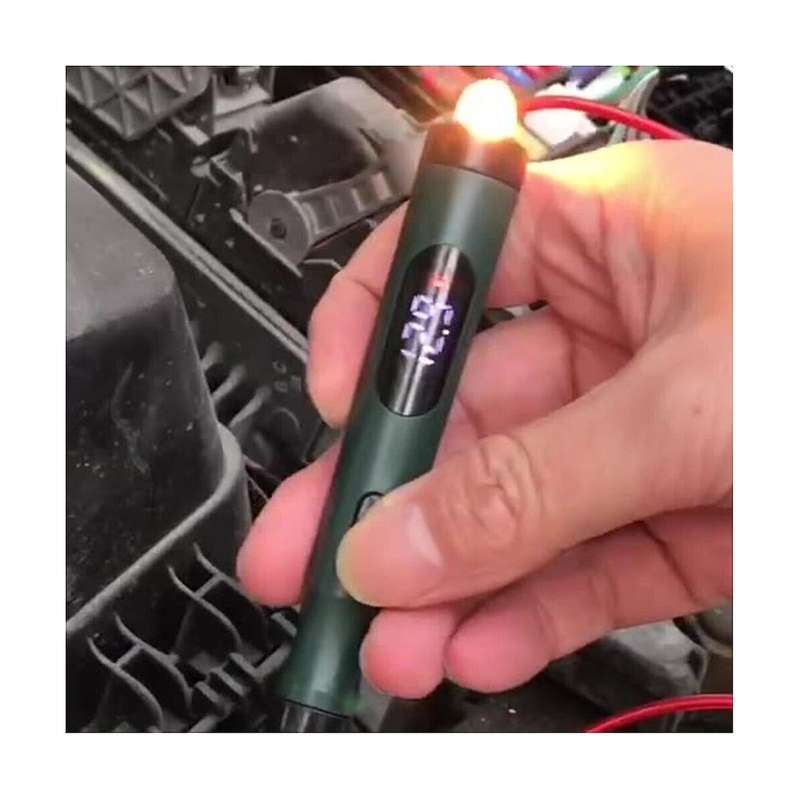 P50 Multi-Function Circuit Test Pen Voltage Measuring Instrument Current Test General Car Maintenanc